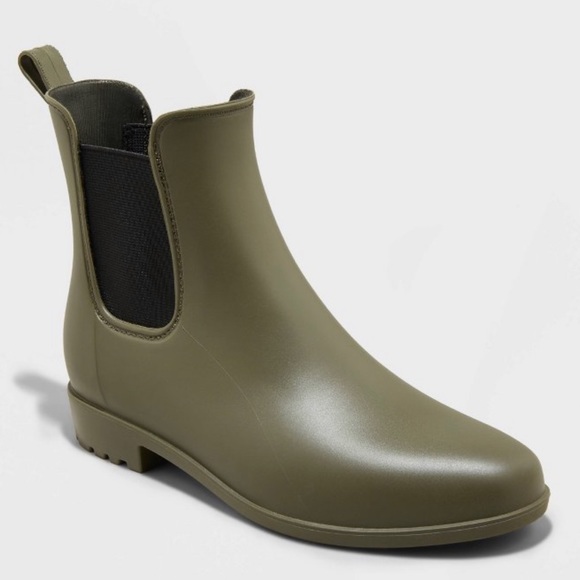 A New Day Rain Boot - Picture 3 of 8